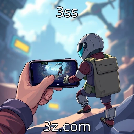 Tendências de jogos mobile para o futuro próximo