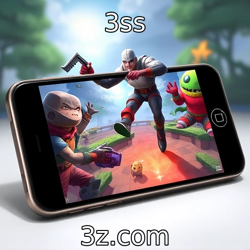 Crescimento do mercado de jogos mobile em nova fase